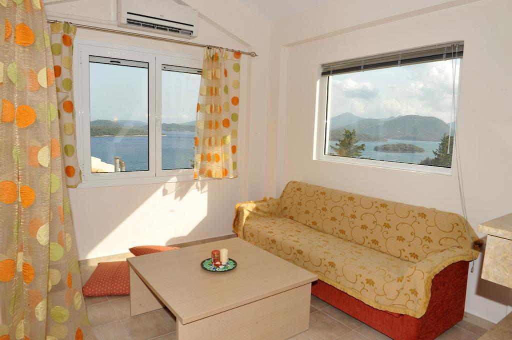 Villa Lemon Tree Nydri  Zimmer foto